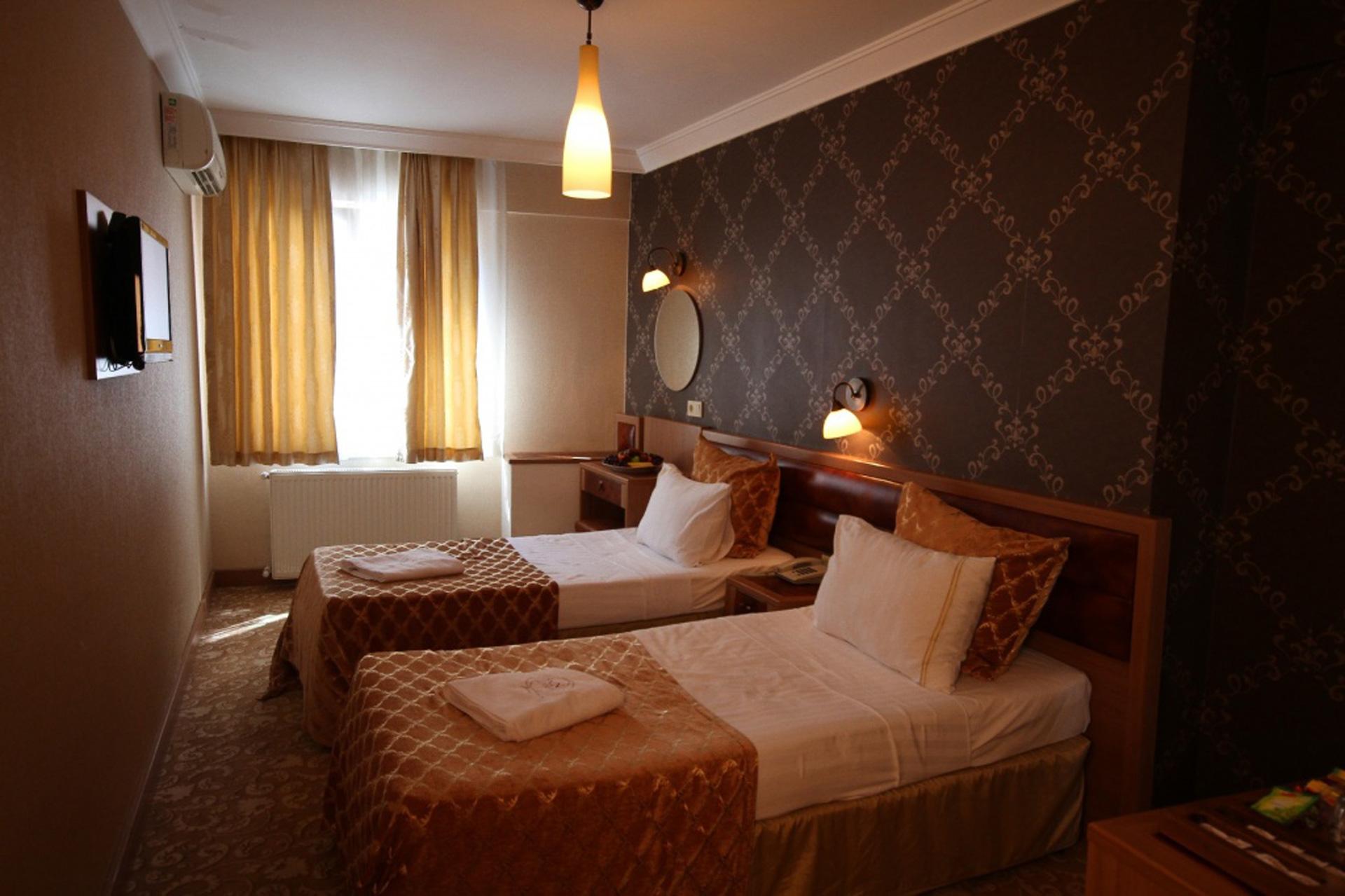 Senabil Hotel Old City & Spa Istanbul Ngoại thất bức ảnh