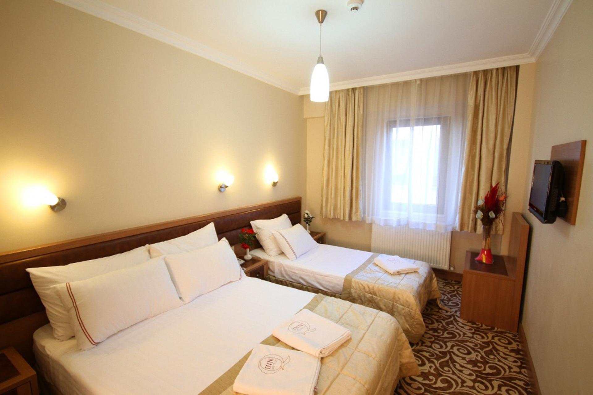 Senabil Hotel Old City & Spa Istanbul Ngoại thất bức ảnh