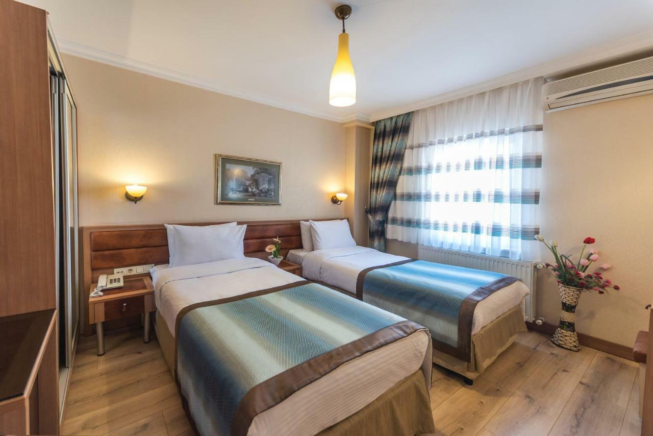 Senabil Hotel Old City & Spa Istanbul Ngoại thất bức ảnh