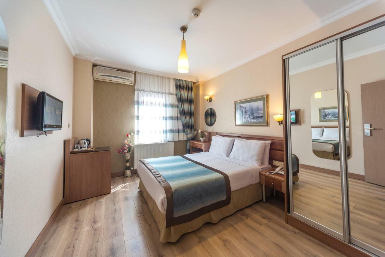 Senabil Hotel Old City & Spa Istanbul Ngoại thất bức ảnh